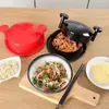 Desmenuzador de pechuga de pollo, procesador de alimentos para carne picada, herramienta para desmenuzar carne, rebanador de carne, desmenuzador de pollo para fitness y preparación de alimentos