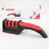 Afilador de cuchillos casero de mano afilado rápido tijeras acero de tungsteno piedra de afilar profesional artefacto afilador de cuchillos multifuncional para el hogar