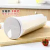 Caixa de armazenamento de macarrão retangular de plástico para geladeira, caixa de armazenamento de alimentos com tampa, grãos de cozinha, macarrão, caixa selada