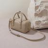 Bolsa Boston de Gran Capacidad para Mujeres que Van al Trabajo, Bolso de Mano Personalizable con Logo, Fotos y Muestras, Nuevo Modelo 2026, Piel de Primera Capa