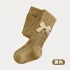 Medias para Niña Primavera y Otoño Medias Finas de Algodón para Niños Calcetines de Capa Base Calzoncillos para Bebé Grosor Medio Ropa Exterior