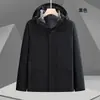 Traje de Montanhismo de Inverno Roupa de Trabalho Veludo Plus Três em Um Impermeável Aquecimento Traje de Montanhismo Homens Mulheres Montanhismo ao Ar Livre Estilo Casal