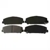 D1509 é adequado para pastilha de freio dianteira Nissan Infiniti QX56 D1286-840, D10601LA1A