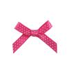 Lazo de Puntos Grueso de Alta Densidad DIY Joyería Juguetes Ropa Infantil Lencería Accesorios Cinta Punto Mini Lazo Pequeño