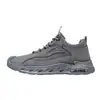 Zapatos de Hombre para Otoño e Invierno Transfronterizos 2026 Nuevo Estilo Zapatos de Algodón Sencillos Zapatos Deportivos Zapatos de Running y Senderismo para Hombre Zapatos Casuales de Cuero para Papá