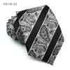 Gravata Masculina Social Listra Larga Tendência Vintage Camisa Gravata Casual Acessórios para Terno Mão Moldada Estilo Longo