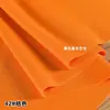 Tejido de Punto Retorcido Tejido Romano Vestidos de Moda Leggings Trajes Pequeños Poliéster Cubierto de Algodón Elástico en Cuatro Direcciones Caída