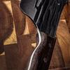 Cuchillo de Chef con Cabeza de Delfín de Moda, Cuchillo para Rebanar Forjado a Mano de Acero de Alto Manganeso para Cocina Casera, Cuchillo para Cortar Huesos, Cuchillo Especial