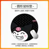 Fornecimento Direto da Fábrica de Mouse Pads, Série Fofa de Desk Pads, Mouse Pads de Jogo Kuromi Resistentes a Manchas, Feitos Sob Medida