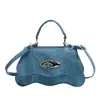 Bolso Pequeño Nuevo y Elegante para Mujer 2026, Bolso Cruzado Versátil de Verano, Bolso Cruzado de Hombro Único de Moda de Nicho para Debajo del Brazo