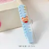 Mini Peine Lindo de Dibujos Animados, Peine Plegable Portátil para Niñas, Uso en Casa, Cabello Suave, Sin Nudos, Peine de Punta