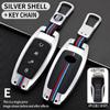 Adecuado para Juego de Llaves BYD Song Pro Segunda Generación DM Hebilla 19 Qin Tang Song Pro Estuche para Llaves Bolsa para Llaves de Coche