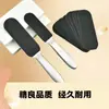 Depurador de Pies de Acero Inoxidable con Almohadillas de Lijado Especiales para Eliminar Piel Muerta y Callosidades, Depurador de Pies, Depurador de Pedicura, Cepillo para Pies, Cuidado de Pies