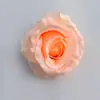Anna Rose Flor Cabeza Flores de Rosa Decoración de Pared de Flores de Alta Gama Flores Artificiales Venta Directa de Fábrica Flores Flores Simuladas