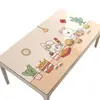 Mantel Individual para Mesa de Comedor Estilo Nuevo 2026, Lujo Ligero y Sensación de Alta Gama, Mantel de Vidrio Suave de PVC, Mantel Aislante de Calor, Mantel Protector de Mesa Resistente a Altas Temperaturas