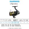 SHIMANO himano 22 SAHARA SAHARA Roda de pesca para spinning Luya carretilha de pesca carretilha de pesca roda de fundição de metal