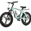 Bicicleta de Montaña para Niños Phoenix de Aleación de Magnesio para Edades de 7 a 11 Años Bicicleta para Niños y Niñas 18/20/22 pulgadas Bicicleta Infantil con Velocidades