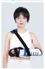 Férula de Fijación Articular Ajustable Zhongkang Shibo Férula para Rehabilitación de Adultos Férula de Soporte Postoperatorio