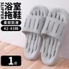 Pantuflas Antiderrames para Baño, Antideslizantes Suaves de Fondo Blando para Parejas, Pantuflas de Verano Huecas para Baño, Venta al por Mayor Fabricantes de Hoteles