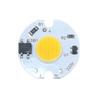 Chip de cuenta de lámpara COB de alto voltaje AC220V sin controlador 3W5W7WLED foco de riel foco pulgar para gabinete de vino fuente de luz