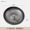 Cadena de Drenaje de Agua Estilo Chino para Patio Morado, Cadena de Lluvia, Cadena de Drenaje, Cadena de Canalón, Cadena de Agua de Lluvia, Villa, Casa de Huéspedes, Cadena de Lluvia para Aleros
