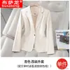 Nuevo Traje Profesional de Manga Larga Bergamong Kingong para Mujer Ropa Formal Chaqueta para Mujer Ropa de Trabajo 9680