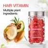Serum Capilar Kormesic Completo en Inglés Multivitamínico Sin Enjuague Esencia Hidratante para el Cuidado del Cabello