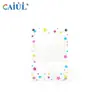 Adecuado para Marco de Fotos Polaroid Mini13 Accesorio Magnético 3 pulgadas Imanes Creativos para Refrigerador Puntos de Estrella Ins Bolso de Fotos Colorido