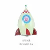 Globo de Papel de Aluminio Estilo Peppa Pig de 18 Pulgadas Transfronterizo Cerdo de Dibujos Animados De Pie Suministros para Decoración de Fiesta de Cumpleaños de Bebé Arreglo
