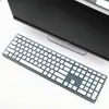 Adecuado para Teclado Protector de Pantalla Anti-Polvo para Laptop Dell Desktop Sm15 de 15.6 pulgadas 2025