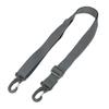 Fábrica atacado ao ar livre tático kettle bag alça de ombro cintura saco acessórios substituição slung nylon alça de ombro bolsa de telefone móvel