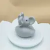 Tienda de Té con Leche de Playa Pato de Navidad Juguete de Agua para Niños Chirriante Pato Profesional Pato con Forma de Halloween Pascua