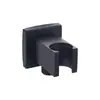 Soporte de pared empotrado oculto de cobre puro para ducha de mano, soporte para rociador de mano, juego de accesorios de asiento de pared, fabricante