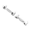 Adecuado para Samsung Galaxy Watch8 Conector Metálico Adaptador Samsung Watch8Classic Acero Inoxidable