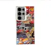 Rayo McQueen es Adecuado para Fundas de Teléfono Móvil Samsung Galaxy S25, Samsung A56S30Note20, y es un Producto de Venta Caliente en Europa y América
