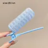 Peine de Punta Alta para Dar Volumen a las Raíces del Cabello, Herramienta para Aplanar el Cabello para Mujeres, Pinza Multifuncional para Peinar y Dar Capas al Cabello, Pinza para Flequillo