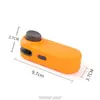 Selladora pequeña de snacks para uso doméstico, conveniente selladora para conservación de alimentos en bolsas de plástico, doble propósito para abrir y sellar bolsas, adecuada para uso transfronterizo