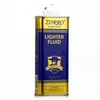 Zorro 133ml Botella Azul Combustible para Encendedor, Aroma Fresco Combustible Universal para Encendedor, Combustible para Encendedor al por Mayor