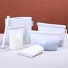 Sacos Selados de Silicone para Armazenamento de Leite Grau Alimentício Saco Selado Anéis Selados Saco para Armazenamento na Geladeira Saco para Conservar Fresco Fabricantes