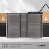 Jialiya Toalla Algodón Puro Caja de Regalo Juego de Cuatro Piezas Souvenir Regalo de Agradecimiento Regalo de Empresa Beneficios para Empleados Logo Bordado