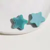 Dulces, Modernos, Versátiles, Pequeños Peluches Coloridos de Estrella de Cinco Puntas Accesorios para el Cabello, Pinzas para el Cabello, Accesorios para Joyería DIY Al por Mayor