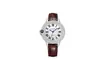 2025 Nuevo Popular Moda Diamante Incrustado Correa de Reloj para Mujer Reloj de Cuarzo Fabricante Listo para Entrega