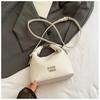 2026 Nuevo Modelo Diseño Único de Nicho Moda Coreana Bolso Dumpling Elegante para Viajar Bolso de Hombro Cruzado para Mujer