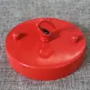 Gancho de Techo, Placa de Techo, Anillo Colgante, Jaula de Pájaros, Gancho para Linterna, Lámpara de Araña, Lámpara de Cristal, Base de Placa Colgante, Luminarias, Accesorios de Iluminación, Bricolaje