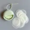 Papel de Jabón Portátil para Viaje, Pastillas de Jabón de Limpieza Sanitaria Desechables para Exteriores, Mini Pastillas para Lavado de Manos