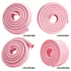 Tiras Anticolisión en Empaque de Color Inglés, Tiras de Protección de Seguridad para Bebés, Protección Infantil Contra Golpes, Tiras para Bordes de Mesa y Bordes de Esquina