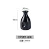 Juego de Vino de Cerámica Estilo Japonés Jarra de Vino Juego de Vino Licor y Aguardientes Copa de Vino Pequeña Copa de Vino Jarra de Vino Caliente para el Hogar