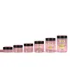Botella de Plástico Cosmético Personalizada de Boca Ancha 100ml Crema Facial Mascarilla de Barro Transparente Empaque de Crema de Noche Procesamiento Botella para Crema