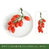 Super Realista Ponderado Simulada Fruta Maçã Falsa Legume e Fruta Adereços Limão Fruta Modelo Decoração