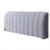 Capa Confortável para Cabeceira de CamaCapa de poeira para cabeceira de cama de cobertura total, protetor simples para cabeceira de cama, espessada, adequada para todas as estações